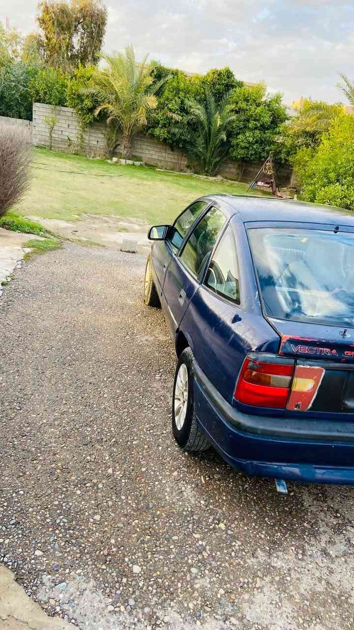 السلام عليكم اوبل فكترا 1993 للبيع السيارة جاهزة كير ومحرك بالشرط ((كير أوتوماتيك)) محرك حجم 18 تخم تاير جديد صدر امامي خلفي جديد درايم شفتات جديد وغرفتها نضيفة رقم بغداد مشروع وطني سنوية لل 2029 تحويل ثاني يوم مصبوغة عام بدون دواخل السعر 32 وبيها مجال للشراي للأستفسار ***********
