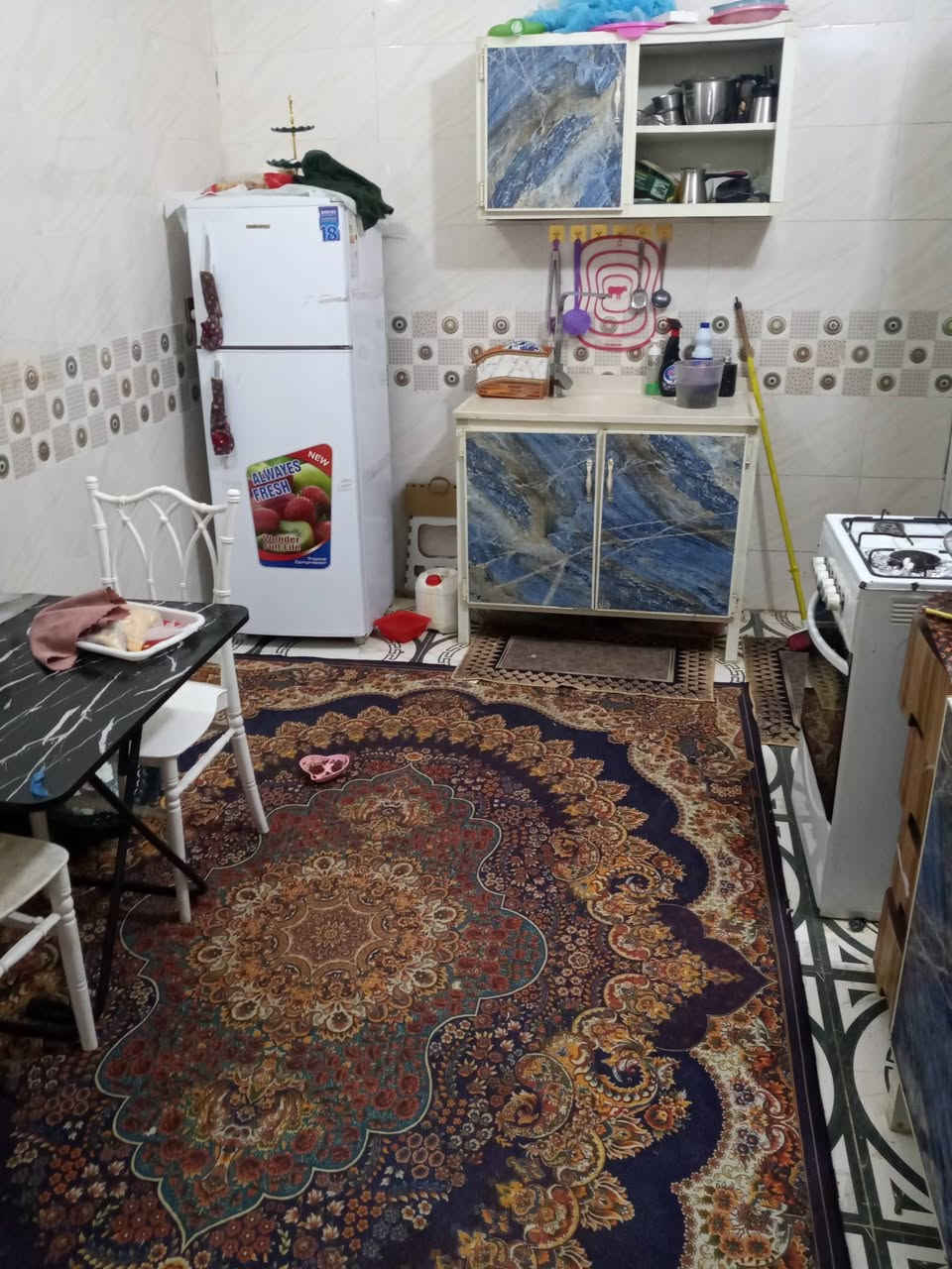 غراض بيت كامله.  للبيع. كربلاء مجمع سيد اسماعيل. ***********
