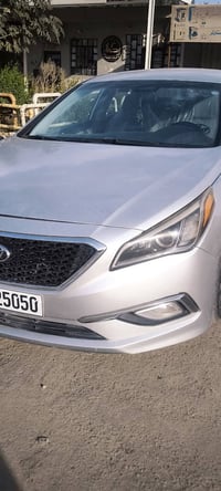 سوناتا ٢٠١٧ • وارد امريكي • مكينة ٢٤٠٠