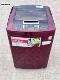LG • اوتوماتيك • بغداد الحسينيه