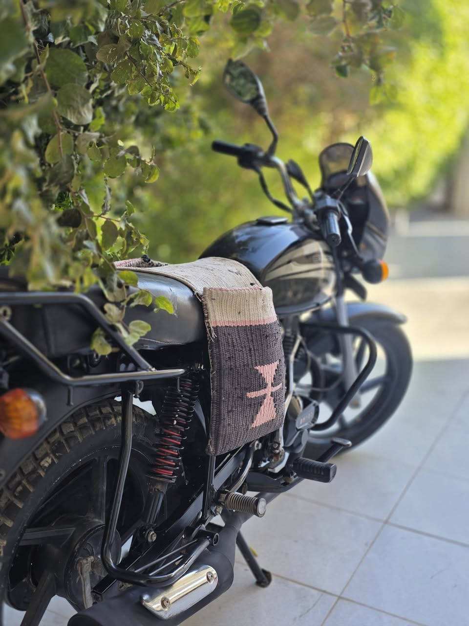 السلام عليكم 
للبيع (BM150) مديل 2021 اوارق اصولي 
شرط الترقيم محرك مكفول كفاله عامه من كلشي 
مكان ديالئ الخالص 
شراي اتصل وادلل 
***********🎖
