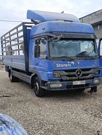 مرسيدس اتيكو • موديل ٢٠٠٥ • طول ٦٫٢٥م