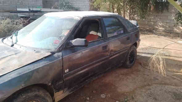 السلام عليكم مازدة ام عيون موديل 1995 رقم نينوة بيهة سنوية ابيع حبل كير شرط محرك بي تنقيص ايدخن صدر زين تواير نص عمر ولكشر شوف العين السعر 8 ويرهم مراوس حسب القناعة المكان العلم قرية الربيضة اتصل ***********
