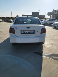 كيا ريو • ٢٠١٢ • جنوب موصل