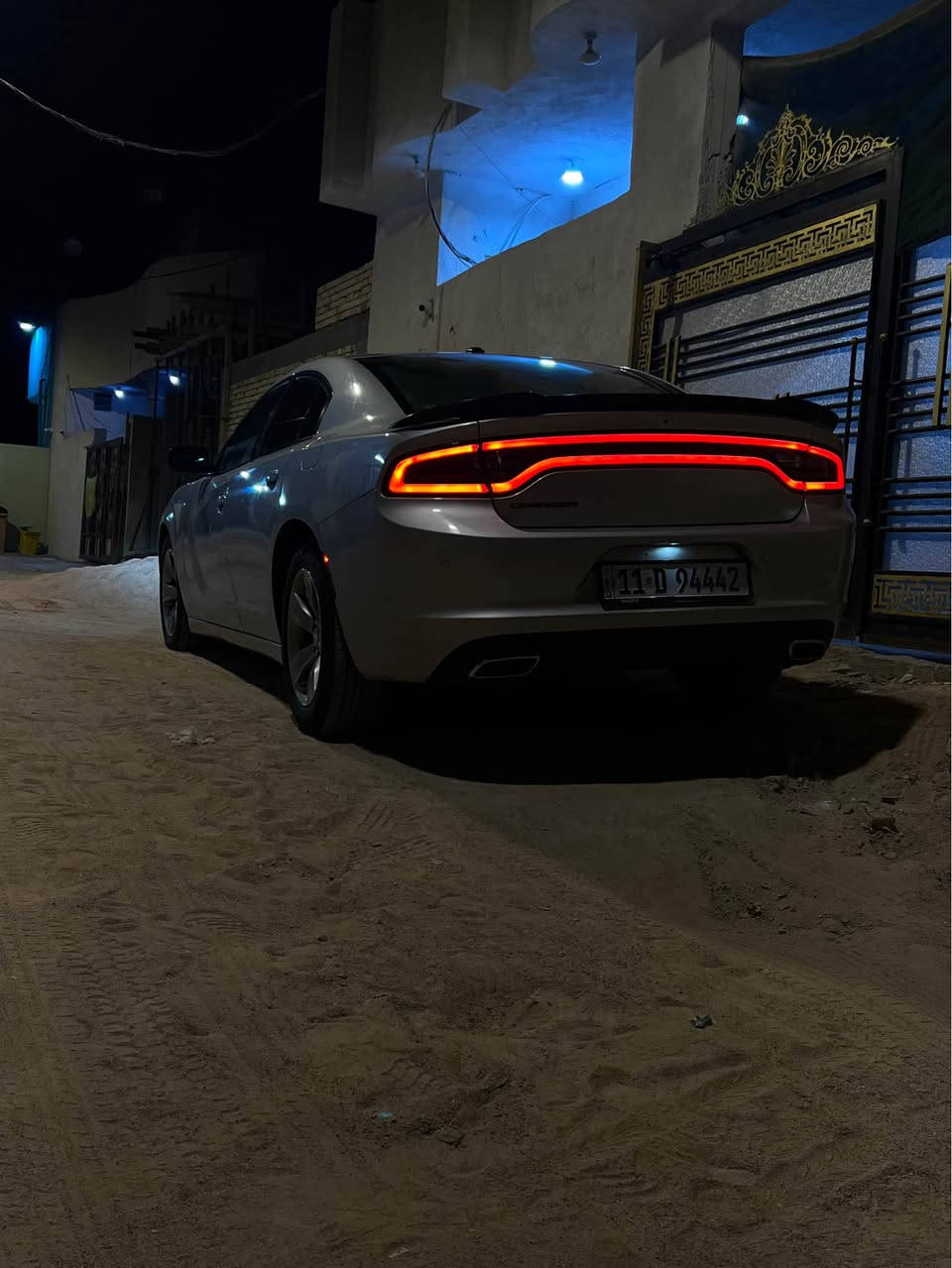 جارجر ٢٠٢٠ كندي بأسمي اصل للبيع
سونار مرفق بالمنشور
كير محرك تبريد حدادة كلش نظاف
السعر  (( 178 ))
للعلم السيارة بدون ضربة و بدون دواخل وشواصي فقط صبغ 
للأتصال
***********
مكاني بصرة ابو الخصيب البصرة, العراق
