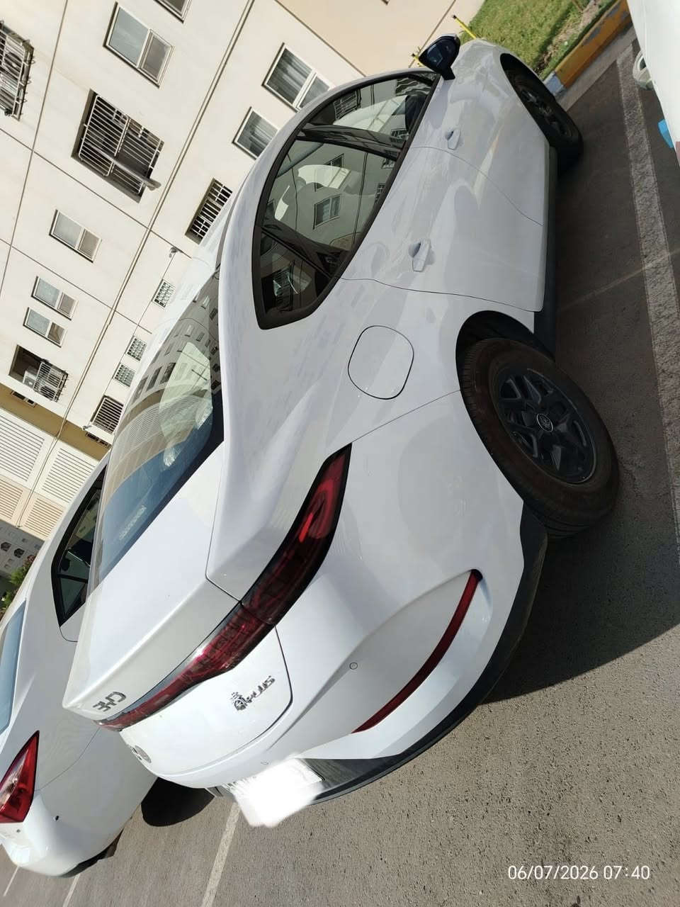 بي واي دي 2025
ماشيه 3500كيلو
مكفوله 
السعر 19 مليون
***********
