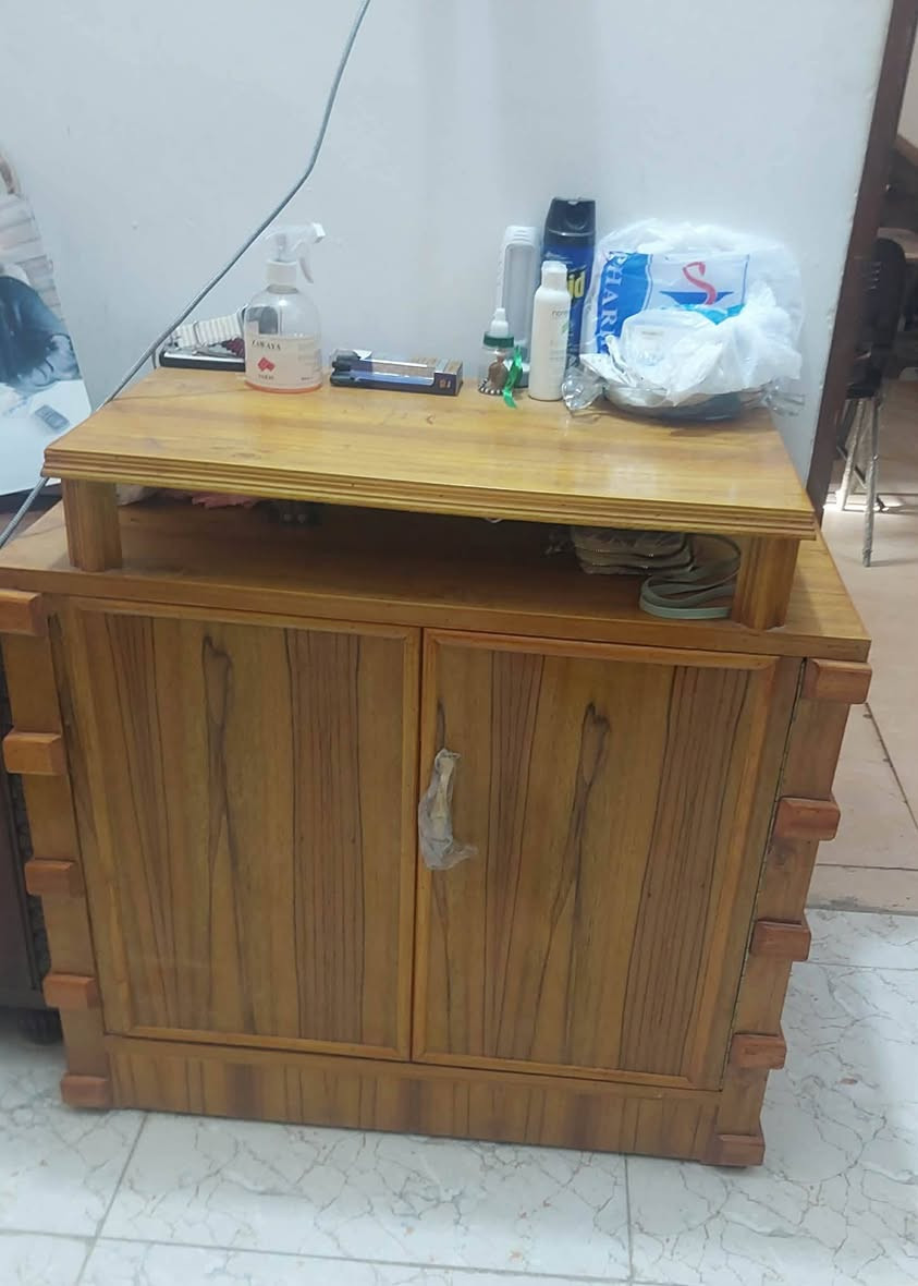 غرفة نوم صاج عراقي درجة أولى للبيع بمليون بيهة مجال بيع مستعجل بسبب الحاجة المكان محافظة واسط قضاء الصويرة/حي الأسرى الزراعي


**إذا كنت صاحب هذا الإعلان وتريد حذفه لأي سبب، رجاءا أرسل رسالة إلى الدعم الفني**
