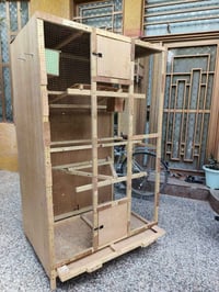 قفص طيور • جديد • بيت تكاثر