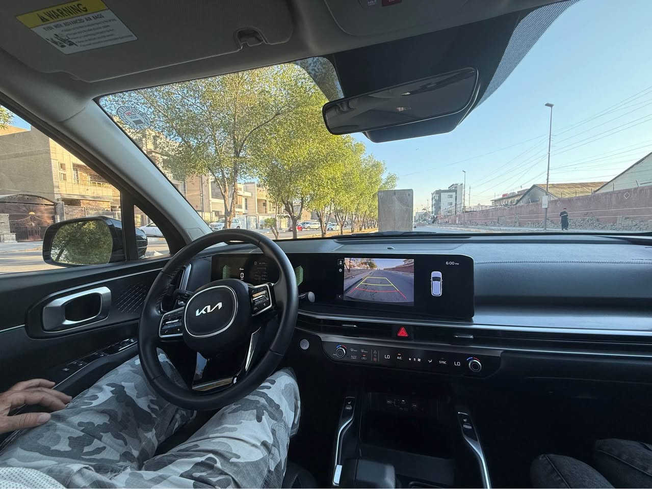 سلام عليكم سورنتو ٢٠٢٤ وارد امريكي سياره كلين بدون صبغ بدون تبدل مواصفات S  اتصال *********** بغداد, العراق
