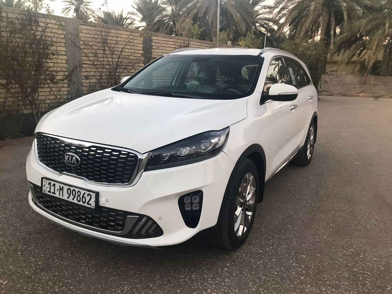 بيع مستعجل
سورنتو خليجي 2020 كفالة عامة ماشية 100 حقيقي 
العنوان بابل المسيب 
السعر 265$
***********
***********
