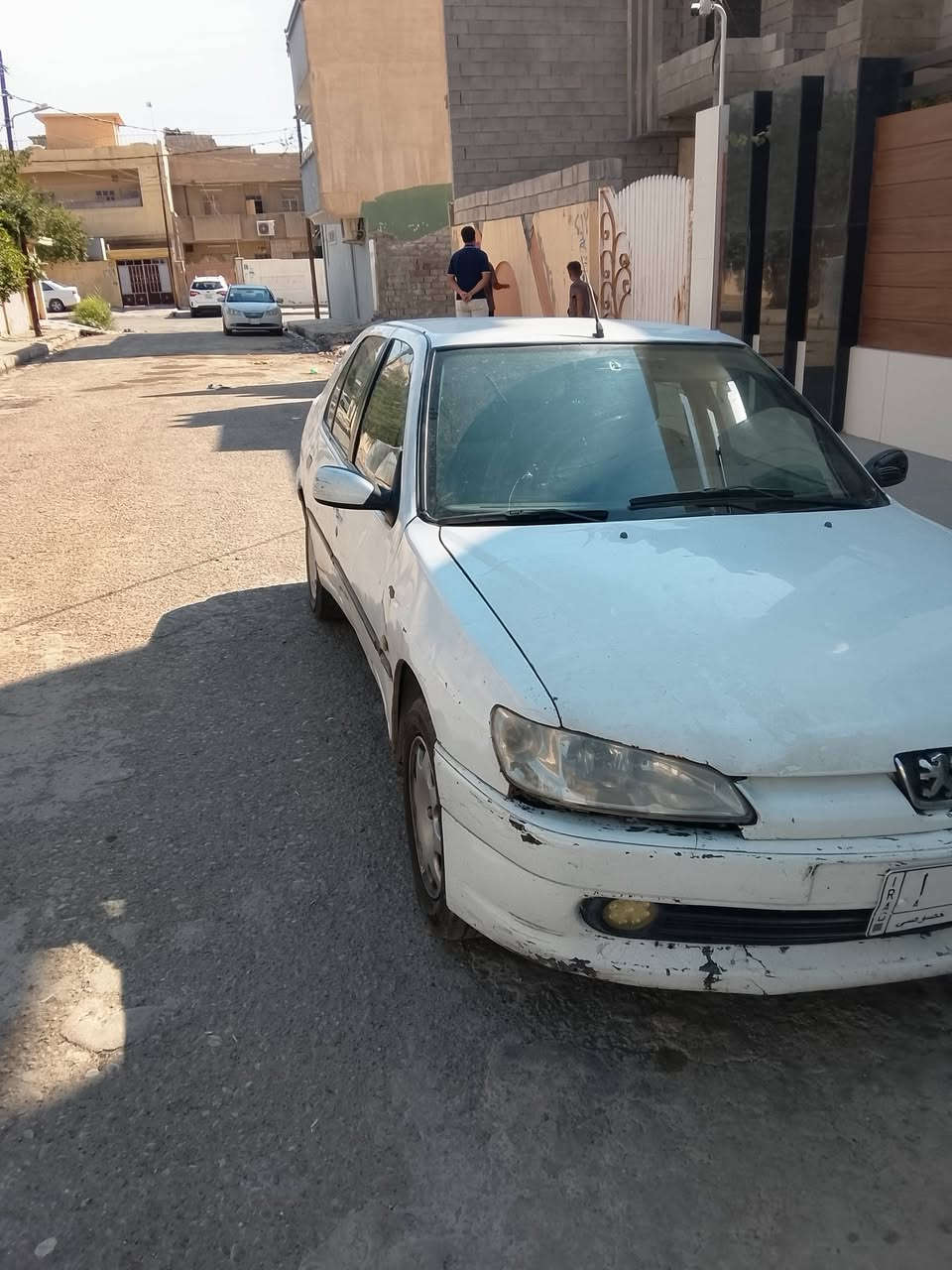 السلام عليكم بيع مستعجل بيجو306 رقم الماني شرط التحويل.السعر28وبيها مجال للاتصال موبايل*********** .
