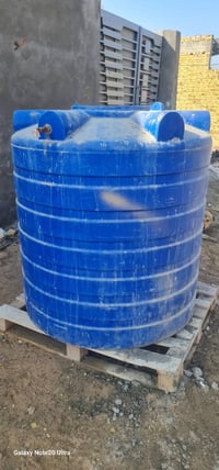 تانكي سعودي • ١٠٠٠ لتر • ثقب ملحوم