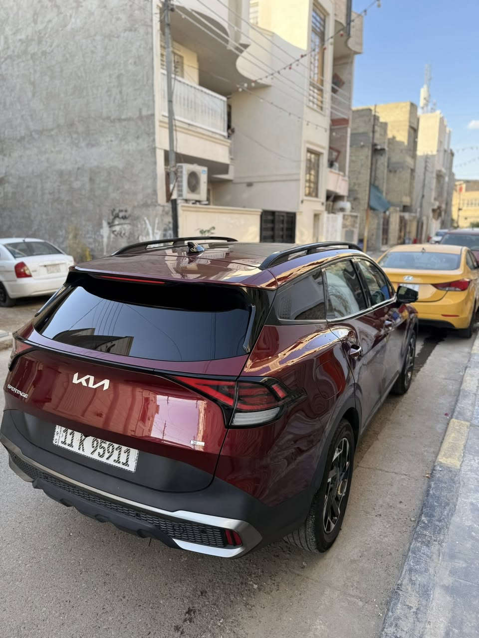 السلام عليكم سبورتج 2024 وارد أمريكي ضربتها جاملغ مبدل نفس ألون بلادي والباب الخلفي نص صبغ فول مواصفات برستيج دشبول لمس كير ماوس 230 وبيها مجال ***********
