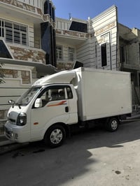 كيا بنكو • 2016 • براد ٣ حلقات