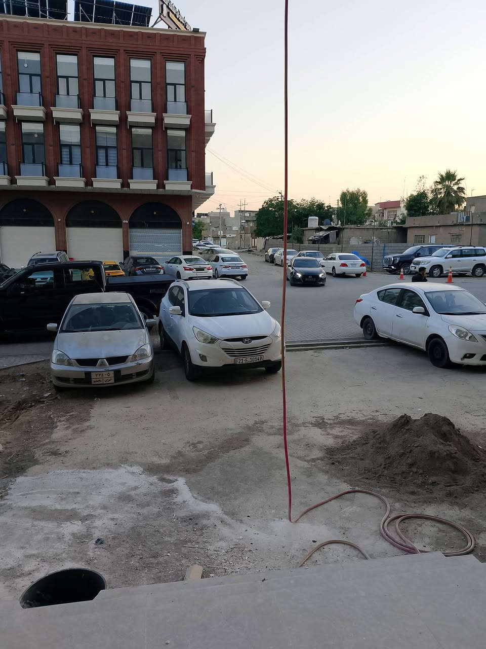 دوکان بۆکرێ بازاڕ جادەی مارینا بەرانبەر عیادەی دکتۆر سۆرانی مناڵان ***********
