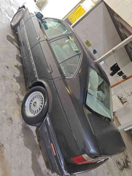 لبيع بي ام ٥٠٠ مسكر ***********9
