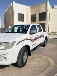 بيكب هايلكس • ٢٠١٤ • رقم اربيل