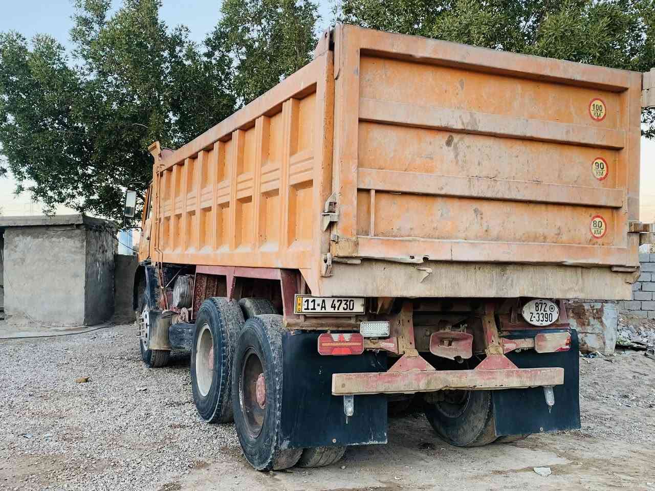 سلام عليكم البي للبيع   موديل١٩٧٩.            مجموعة نص تخم تاير كير ١٦٠ برميل محرك ٢٨ محسن قمارة بلادية.رقم بغداد 
***********            
***********
