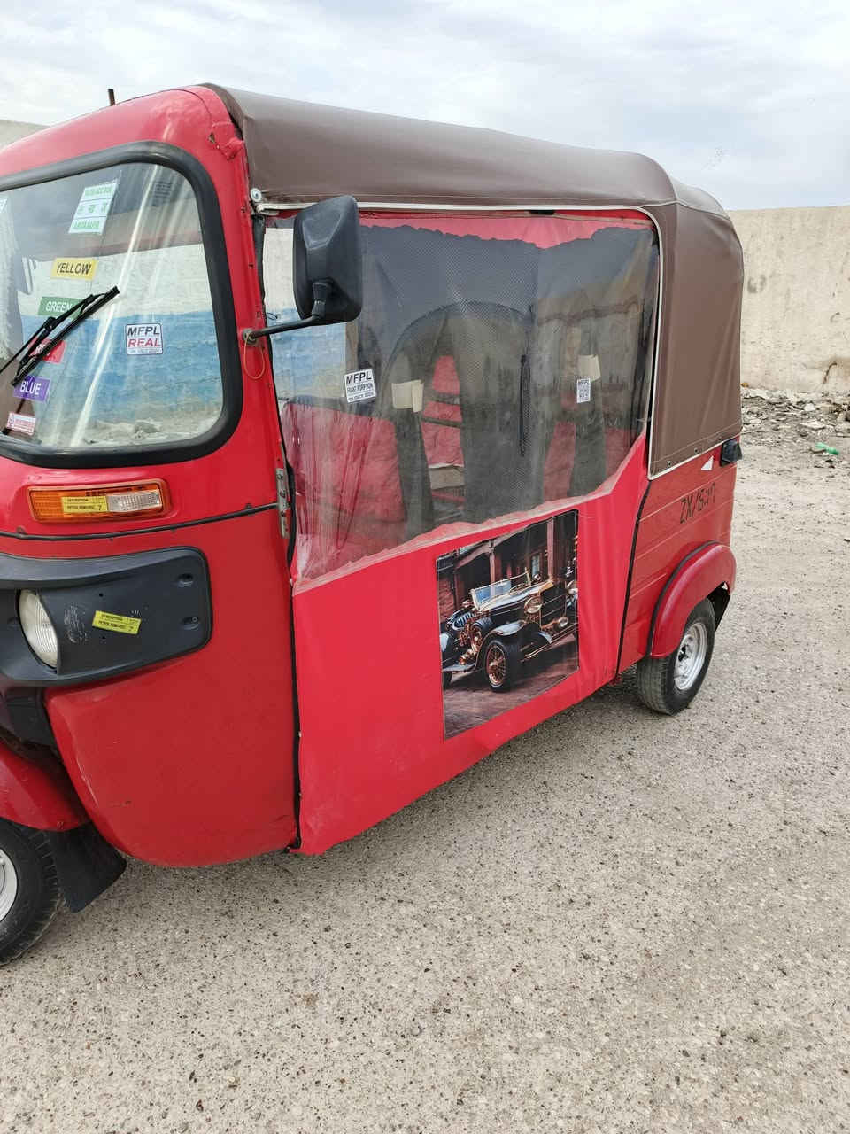 تكتك موديل 2018 دخوليه 19 كفاله بس دوس معمره مكينه 21 وتحويل مباشر السعر 4.900
‏‪***********‬‏
