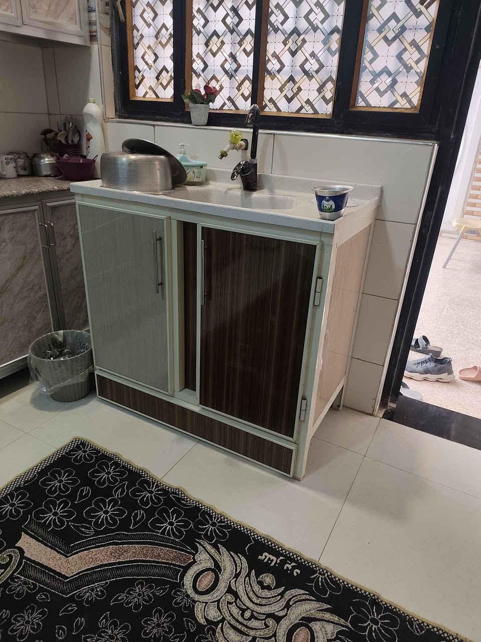 كاونتر كويتي جديد كلش وياه سنك اظافي رايدهن ب350وبيهن مجال مكاني أبي الخصيب *********** البصرة, العراق
