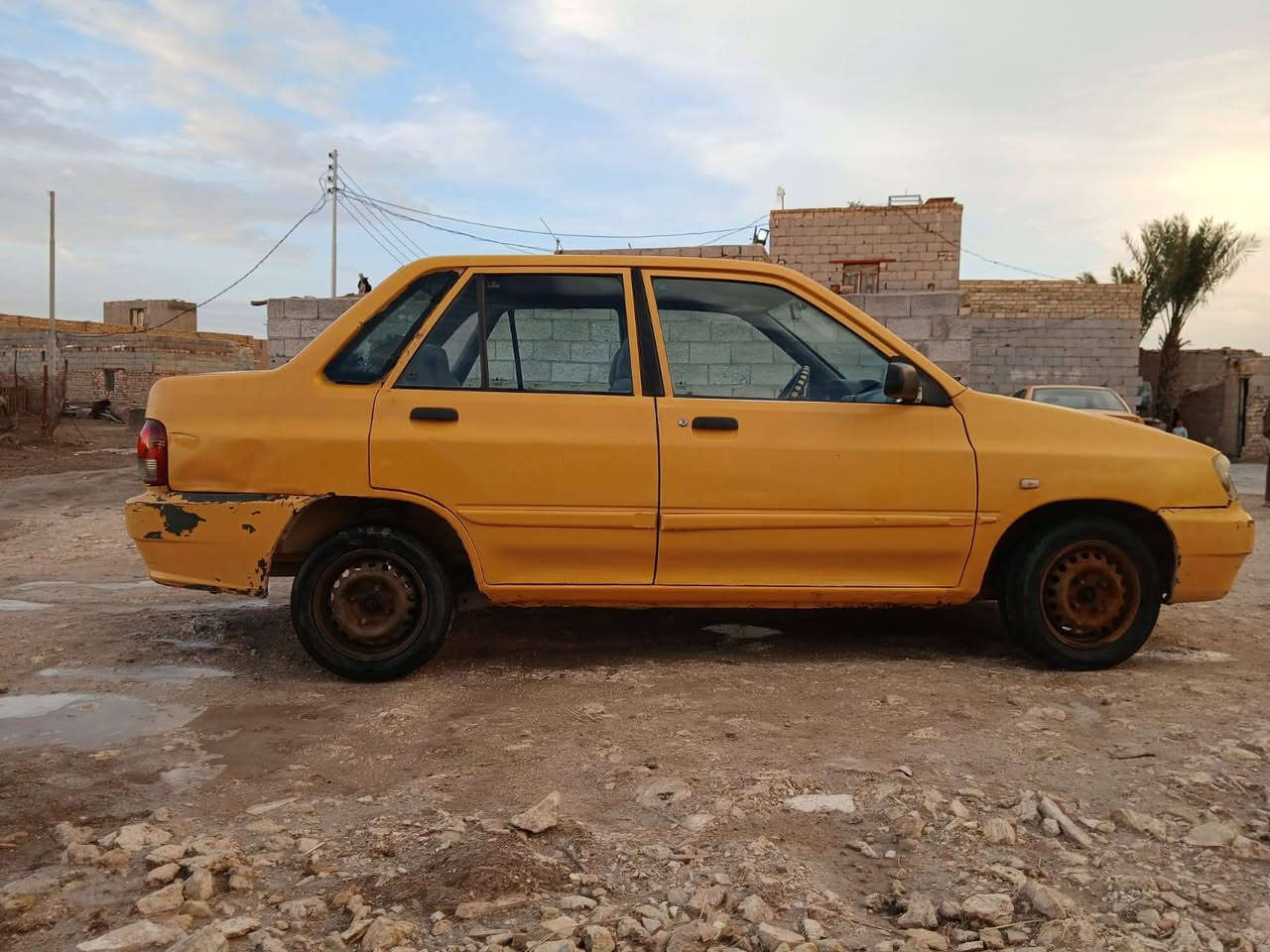 سلام اعليكم سايبه دمعه للبيع مكفوله  من ضربه وبيه خيط بخار قليل مكان سماوه اسعر 23 وبيه مجال الاتصال ع رقم وتساب ***********5
***********
