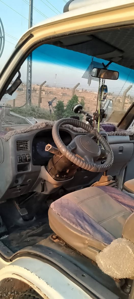 سياره للبيع فونتيرا قص ومسجله998.      48.  ***********
