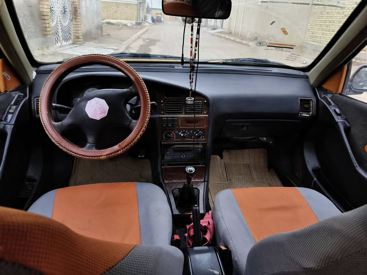 سلام عليكم
للبيع بيجو بارص مديل 15 سنوية ل 27 رقم ميسان 
سعر خاص   رقم ***********
