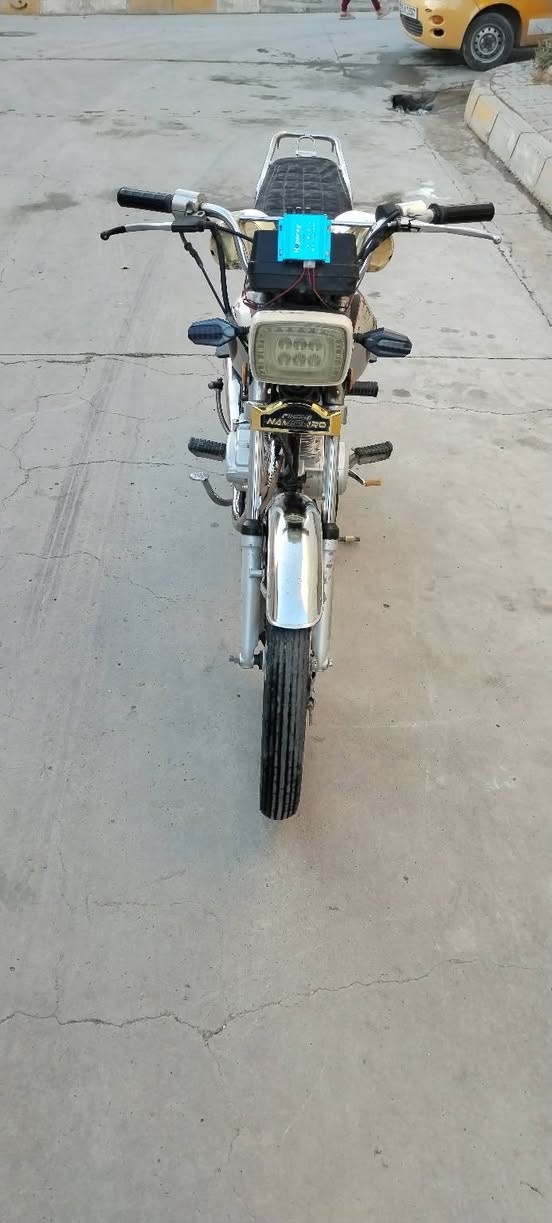 السلام عليكم ماطور تايكر 2020 ماطور فول نضافه محرك شرط كهربائيات كله شقال سعره 375 وبيه مجال شراي تعال خاص وتدلل مكاني كركوك ***********
