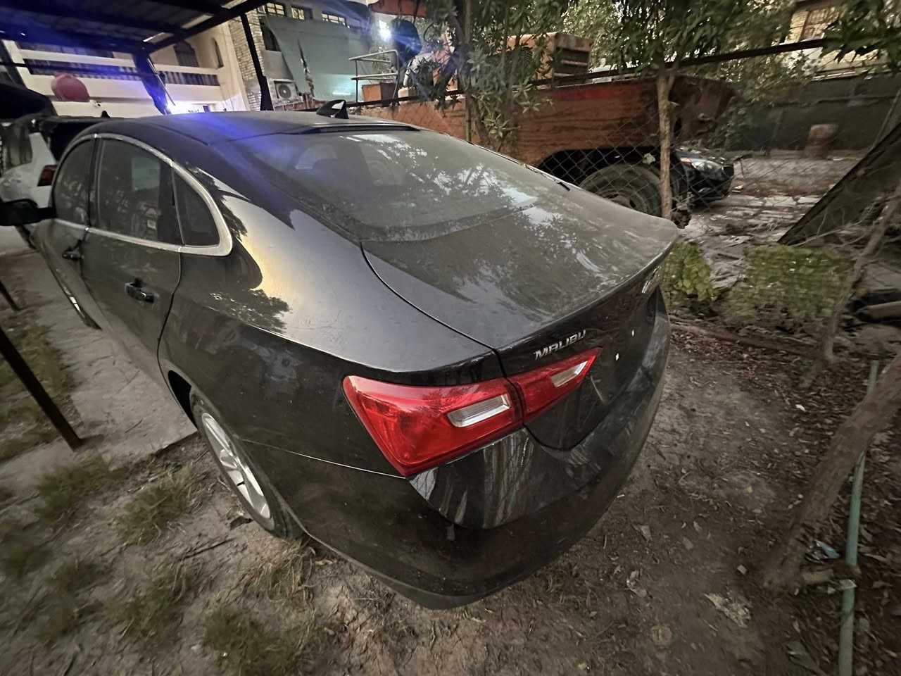 ماليبو  دخول جديد  2024 رقم بغداد معوقين
Make : CHEVROLET

Model : MALIBU LT

اللون : ااسود ملكي

سعه المحرك :  1.5 TURBO توربو

المسافه المقطوعه :  19 الف فقط مشي امريكا

----------------------------------

🚘 المواصفات 🚘

وارد امريكي  🇺🇸

بصمه

شاشه 

كاميرا

كراسي كهرباء

تدفئة مقاعد اماميه 

فرش مخمل

تحكم سرعه

تحكم مسجل

حساس خلفي

هاندبريك كهرباء

تشغيل عن بعد

بروجكتر

تحديد مسرب

حساس تجاوز

----------------------------------

⭕️ حادث السياره صبغ نص بنيد على كد شبر والباقي مكفول

الايرباكات: دركه

----------------------------------

💲 السعر ١٣٠💲

----------------------------------

☎️ للاستفسار  يرجى الاتصال على الرقم التالي☎️

⬇️                            ⬇️                         ***********

📍 العنوان بغداد حي اور
