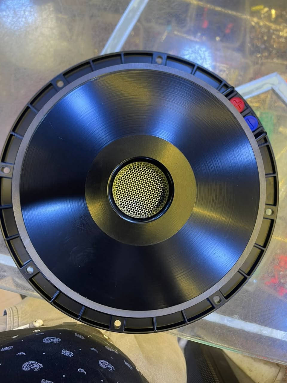 ميدا Rcf 12inch 500 w ملف داخلي و بره مقاس 75.5 مش محتاج اي كلام العنوان 10 شارع يوسف الجندي امام مكتبة الجامعة الامريكيه باب اللوق التحرير القاهرة                                01222615289                               01000734457


**إذا كنت صاحب هذا الإعلان وتريد حذفه لأي سبب، رجاءا أرسل رسالة إلى الدعم الفني**