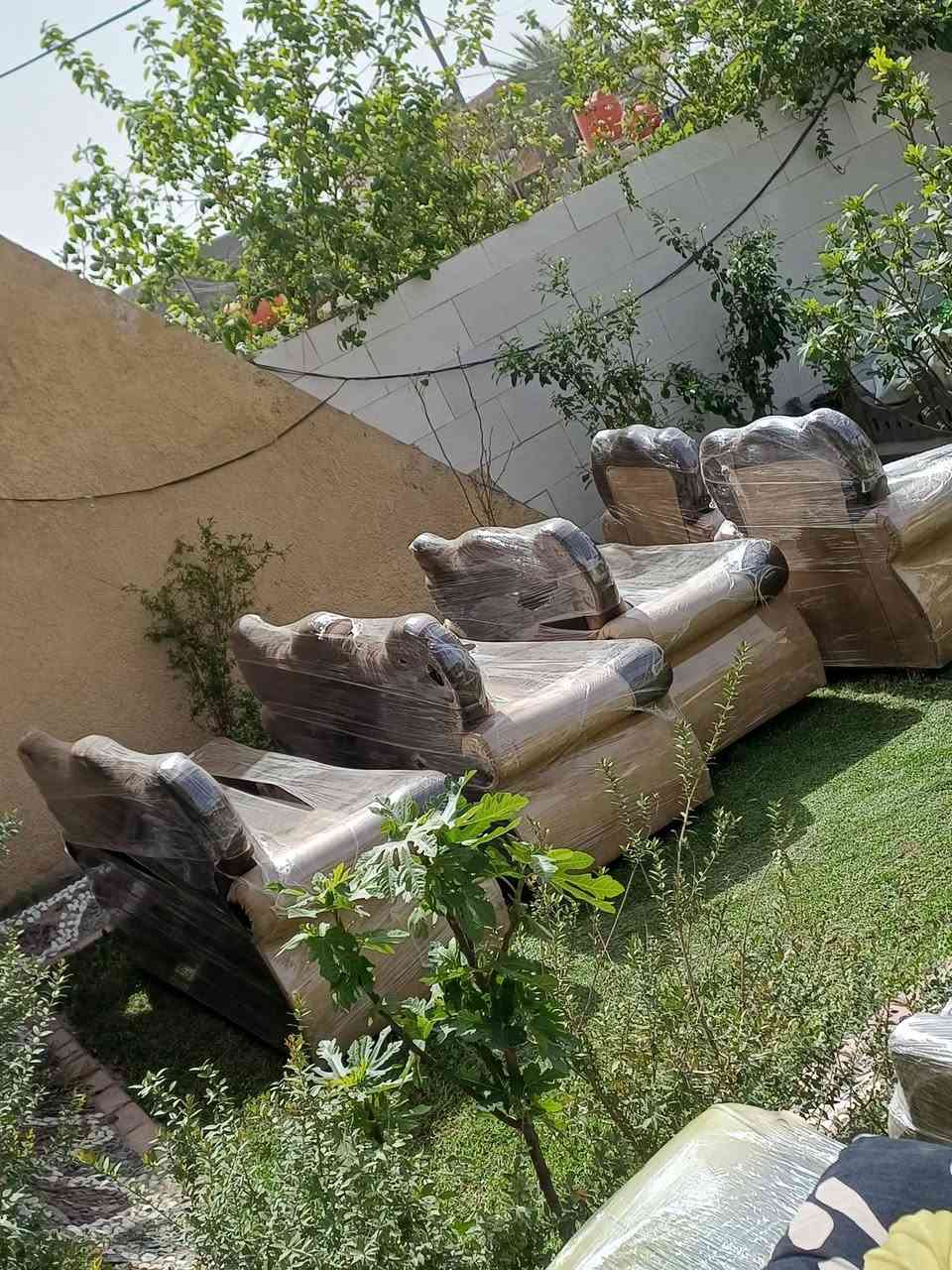 وصول حاويه جديده تخم وديوان طبلات ميز طعام العنوان بابل البكرلي خط النفط ***********
