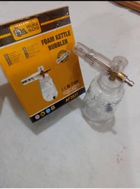 بطل رغوة • أجهزة بيتية