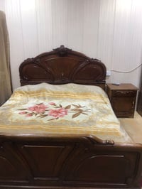 غرفة اخشاب • غرفة نوم خشب • غرفة نوم للبيع • اثاث منزلي • اثاث البصرة