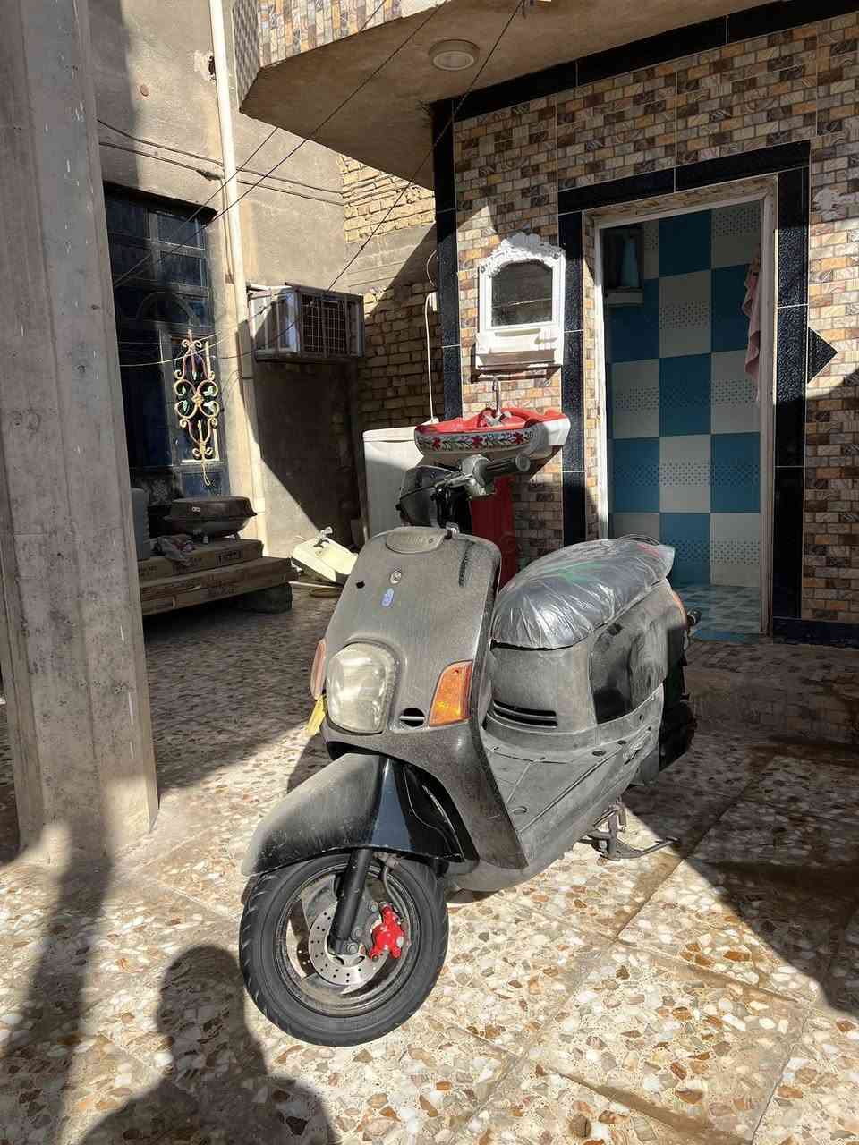 للبيع دراجه بوليس كفاله عامه بصمه مكان ناصريه قضاء نصر ***********
