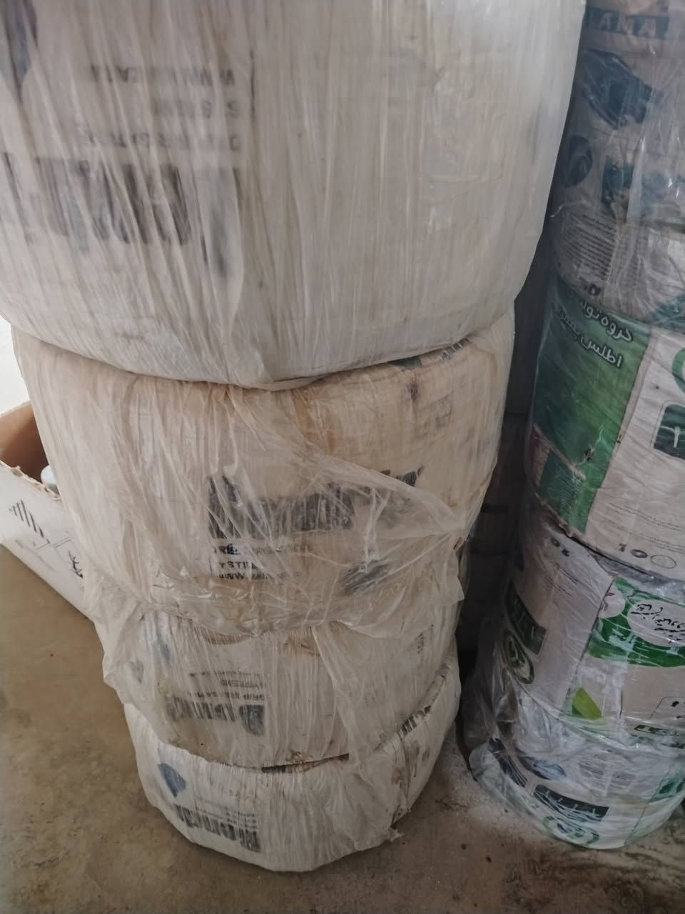 السلام عليكم ورحمة الله وبركاتة 

تم بحمد الله 
توفير صوندات تي تيب شريطي 

طول1000متر كل 10سم 4ثقوب كبير 
طول1500متر كل 10سم ثقب واحد دخل فلتر كل ثقب 
مع توفير جميع ملحقاتها بسعار مناسبه 

🔴العنوان مدخل العباسي الشلاله الشارع العام 

للاستفسار.    الاتصال ***********
