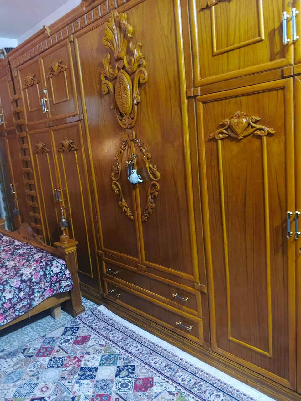 غرفه صاج الخشب زان تكمه ايي ضرر مبيهه ضخمه المكان الشعله الشراي يراسلني خاص


**إذا كنت صاحب هذا الإعلان وتريد حذفه لأي سبب، رجاءا أرسل رسالة إلى الدعم الفني**