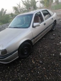 اوبل فكتره موديل 91 سنويه نافذه السعر ٢٢ وبيه مجال  07509256455