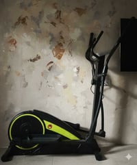 جهاز رياضي • مستعمل • نضيف