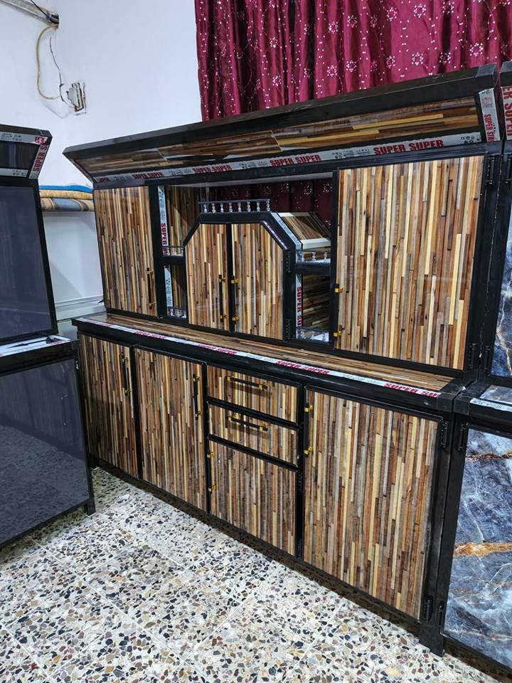 كونتر مترتين ٣قطع وياه سنك مرمر   تفصيل خاص لعنوان ابو لخصيب بهادريه اكو خدمت توصيل بكروه 
*********** البصرة, العراق
