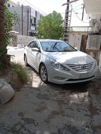 هيونداي سوناتا • ٢٠١١