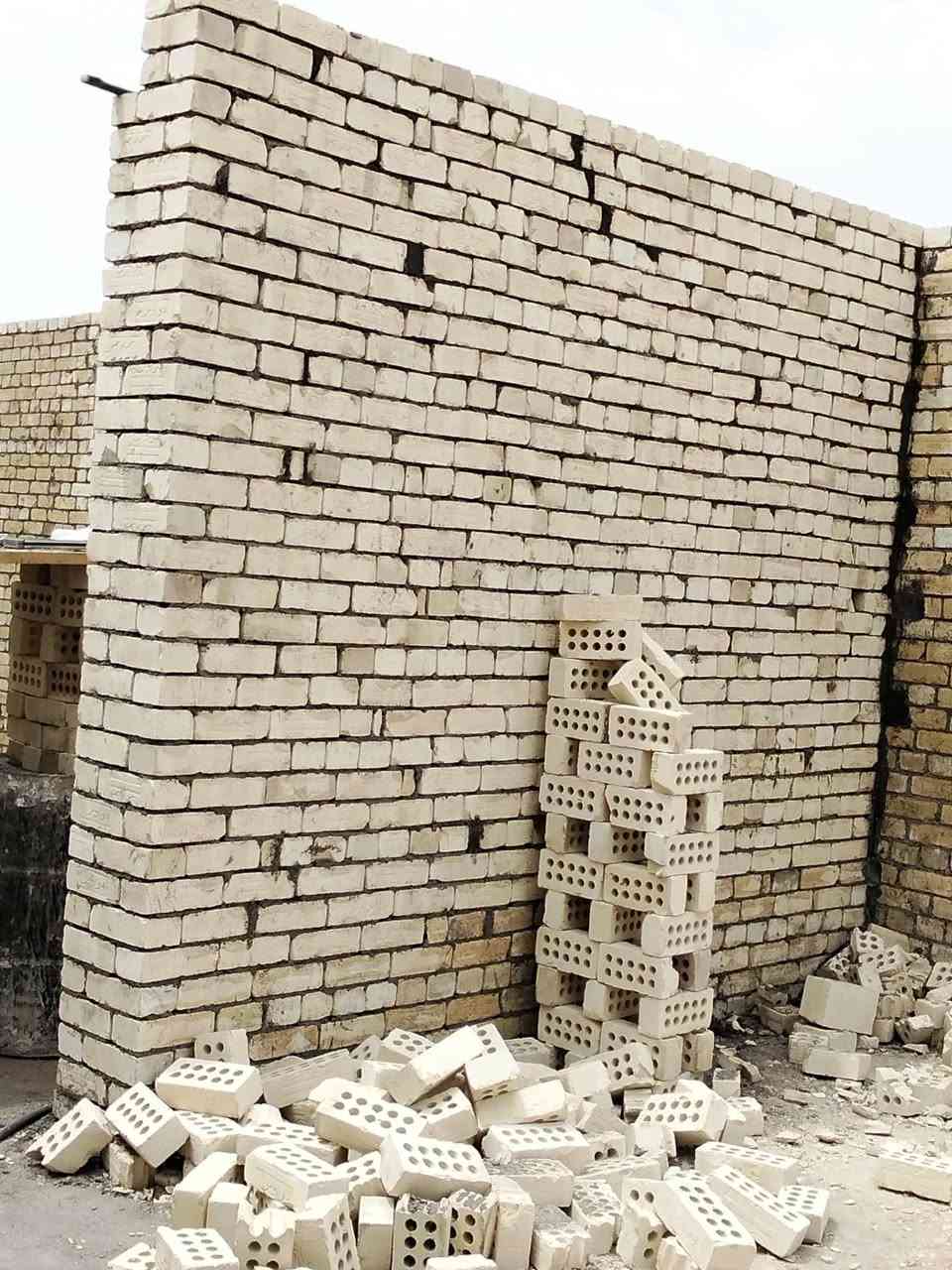 كادر بناء مصرى طابوك وبلوك شغل درجه أولى استلام مهندس مقيم فى بغداد الجديد ***********
