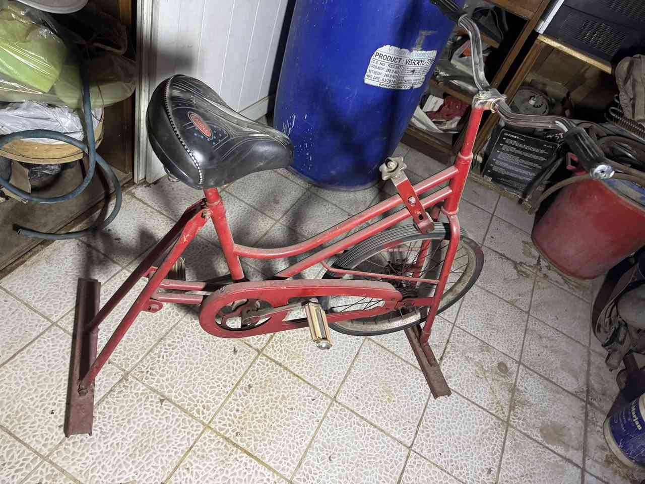 جهاز بايسكل مستعمل قليل ومضموم المكان الشعب سعرة ٧٥ وبي مجال


**إذا كنت صاحب هذا الإعلان وتريد حذفه لأي سبب، رجاءا أرسل رسالة إلى الدعم الفني**