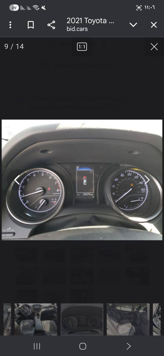 السلام عليكم كامري موديل ٢١ رقم صلاح الدين دولي شرط التحويل والغرامات سياره واضح الضرر بدون إرباك محرك كير شرط مامفتوحات سياره حلوه وجاهزه بيه مكان كلير امريكيه ابيع احزام مكفوله منل داخل شرط السونار سياره SE سياره ماشيه ١٢٠ الف ميل بيع فقط السعر ١٦٠ وبيه مجال بصيط مكان السياره صلاح الدين العلم اي استفسار الاتصال بل رقم ‏‪***********‬‏
