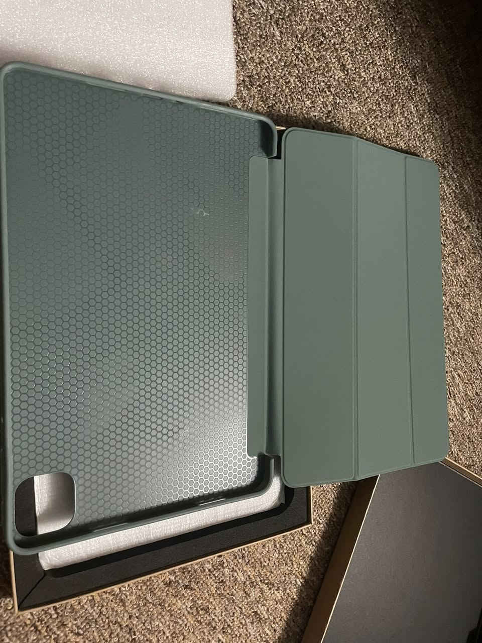 كفر ايباد دعش بور ماكس ما ادري برو لون زيتوني من انفنكس و وياه لزكه مالت شاشه الكفر ما مستخدم الله شاهد ومكاني نجف و سعره 20 و يسوه ال 20 لن جديد و اصلي


**إذا كنت صاحب هذا الإعلان وتريد حذفه لأي سبب، رجاءا أرسل رسالة إلى الدعم الفني**