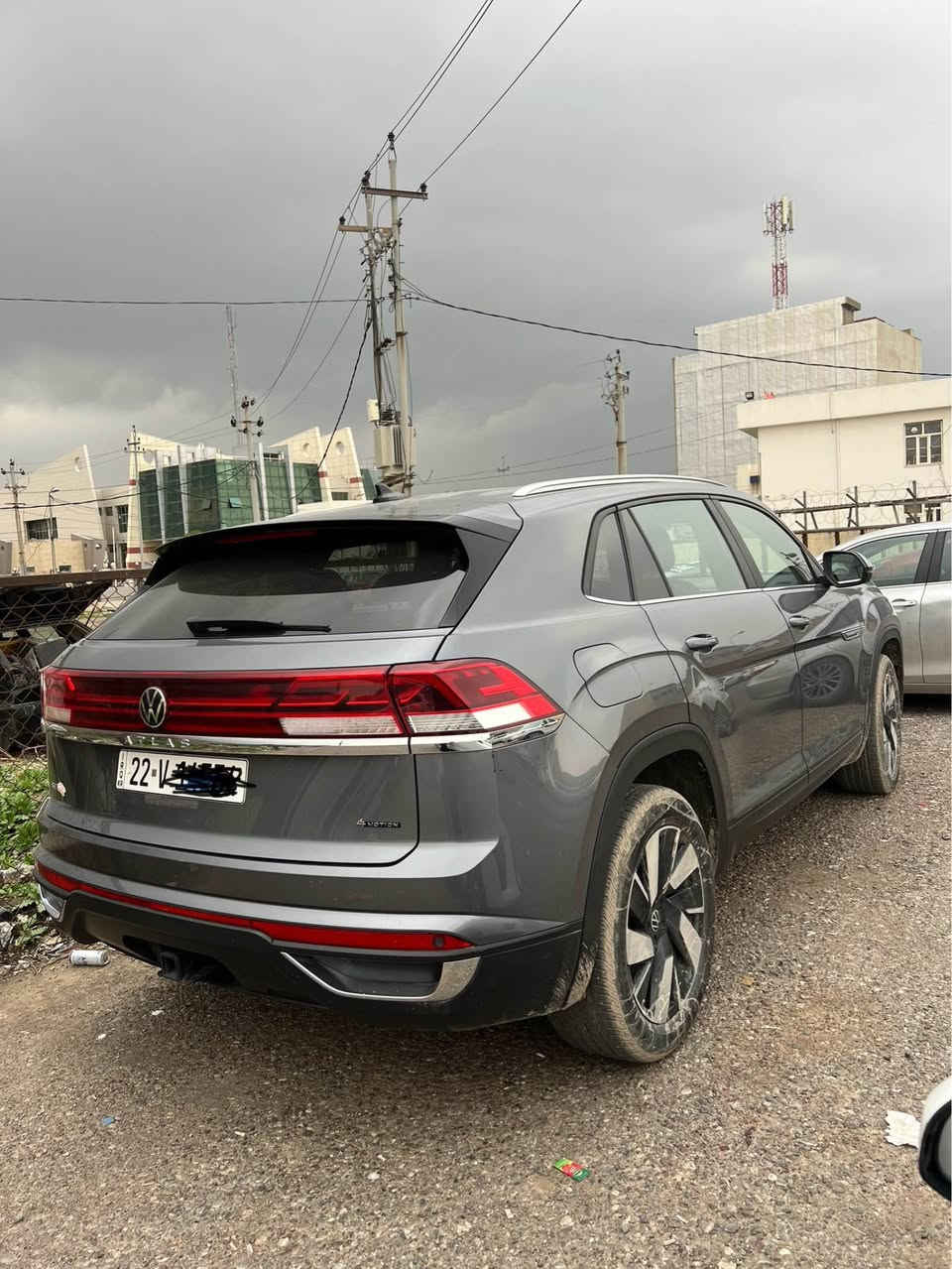 فولكسواكن اطلس ٢٠٢٤
مواصفات SE فول بدون سلايد
ماشي ١٢ الف 
دحامية للدحامي ب شرط
بدون صبغ و بارد و تعديل
ارباكات كلها ب شرط
سيارة باسمي …مكان اربيل
.
Volkswagen atlas 2024
مواسفات SE فول بەس سلاید نیە
تەنها ۱۲ هزار رویشتووە
دەحامی بۆ دەحامی بە شەرت هیچی نیە
بێ سبغ و ساردەکوت و تعدیلە
هەموو ارباگ بە شەر بیلادی
یەک دەستە بەناوی خومە
سەیارەکە رەقەم هەولیرە لە هەولیرە
......
.
سعر ۲۹۸$
*********** أربيل, العراق
