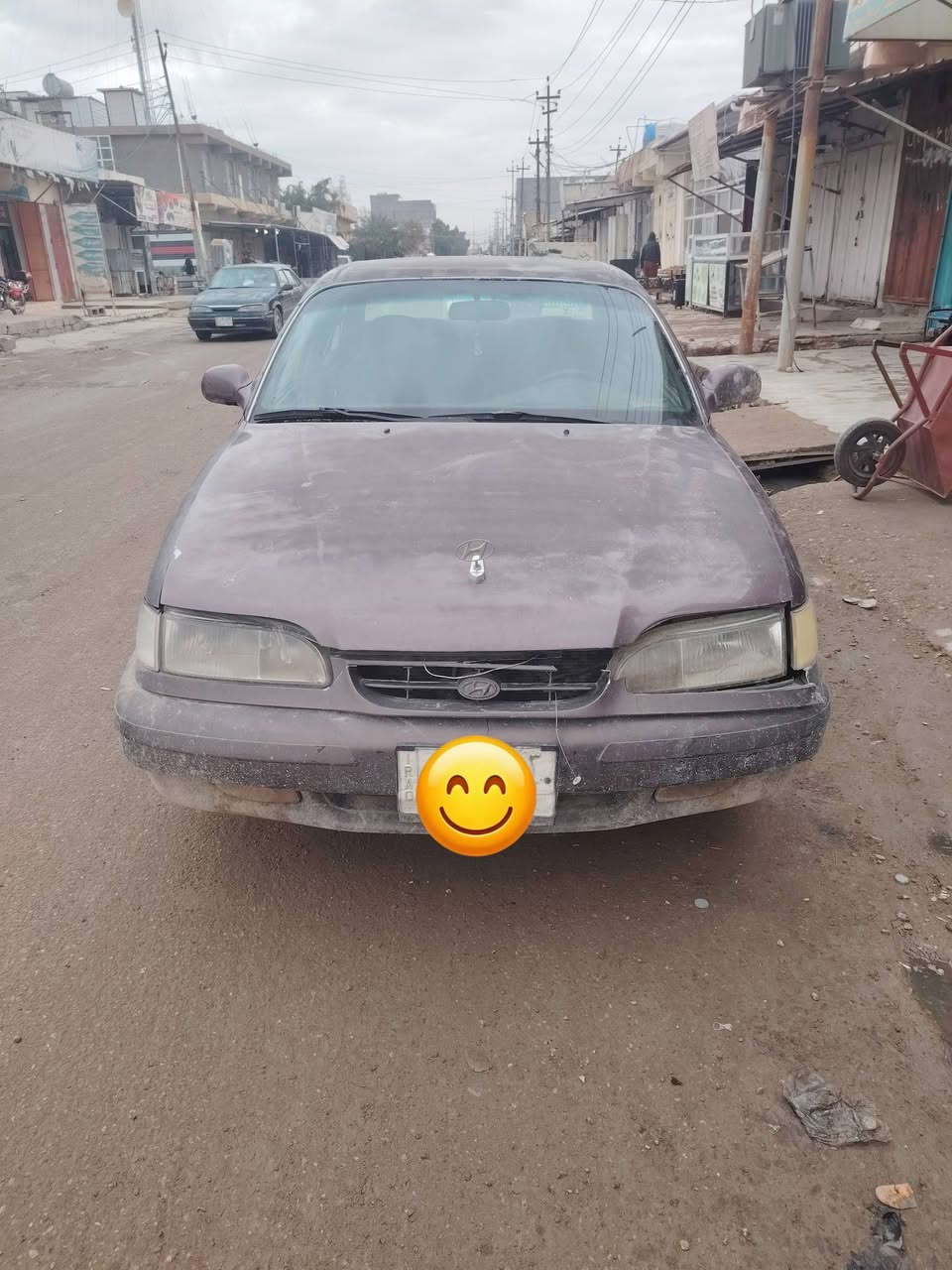 سوناتا 2 موديل 94رقم بغداد السنويه لحد 2028 السعر 30 وبيه مجال الشراي يتصل ***********
