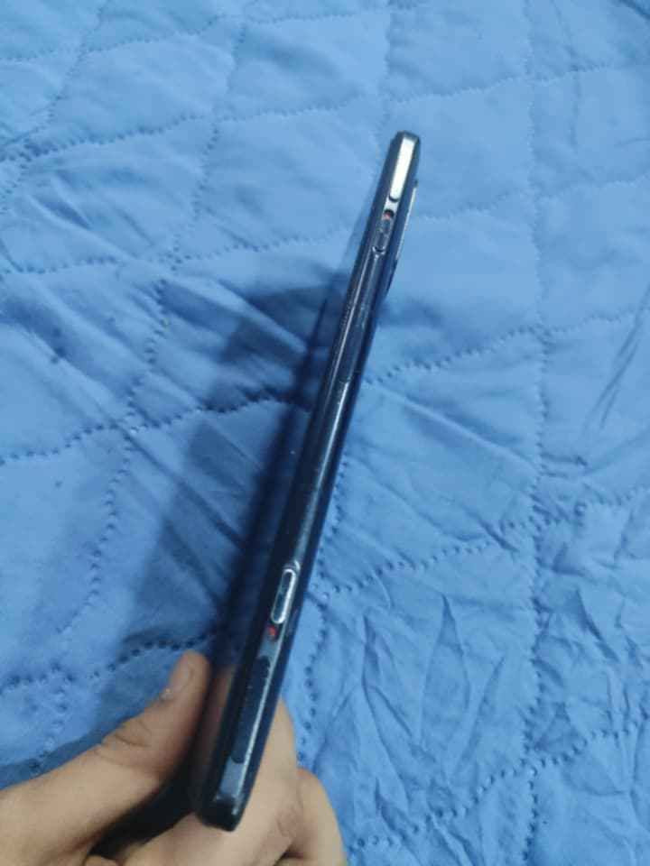K40 GAMENG
شاشه 120 فريم ببجي 90 فريم ذاكره 256 عشوائية 15
بس الضهر مفطر الباقي مكفول بي شفتات سعر 140
مكاني نجف حي النداء شارع المجمعات اتصال *********** النجف, العراق
