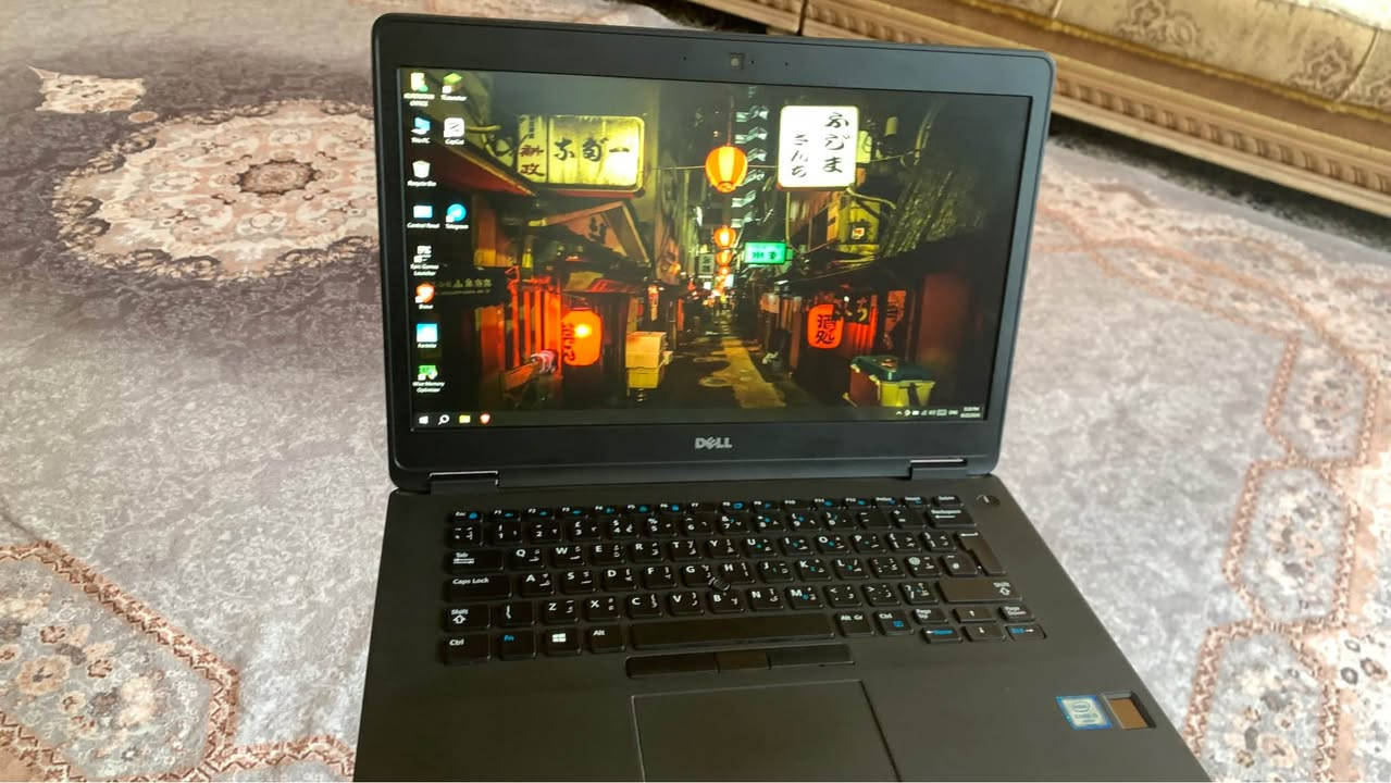 :کارت شاشە hd520
 پرۆسێسەر: Core i5 Gen 6
 ڕام: 8GB DDR4
 هارد: 256GB M.2 SSD (زۆر خێرا)
 پاتری: زۆر چاکە و شەحن باش ڕادەگرێت
 زیادکراوەکان: پەنجەمۆر + لایتی کیبۆرد (Backlight)
تێبینی:
 کیبۆردەکەی کار ناکات (دەتوانیت کیبۆردی دەرەکی بەکاربهێنیت یان چاکی بکەیت).
 پەڵەیەکی زۆر بچووکی سپی (White spot) لەسەر شاشەکەیە، بەڵام کێشە بۆ بەکارهێنان دروست ناکات.
 💵 نرخ: 160,000 دینار (١٦٠ هەزار)
 📍 شوێن: بەردەڕەش (Bardarash)
 📞 ژمارەی مۆبایل: ***********
📥 بۆ کڕین تەلەفۆن بکە یان نامە بنێرە.                Windows 10 active و.      شاشە ipsFHD اكر, نينوى
