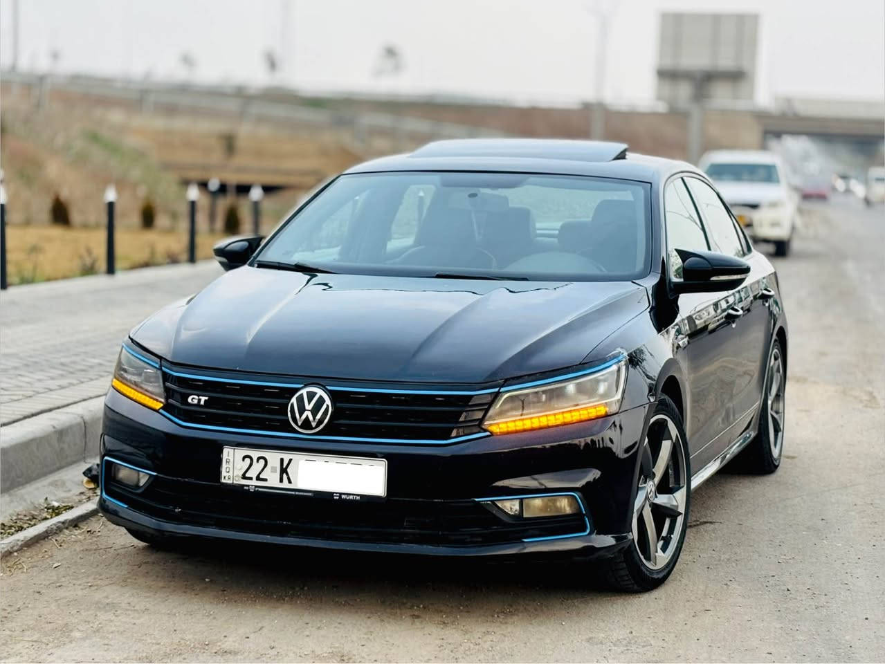 سلام عليكم 
سعرها 115 مجال قليل 
باسات للبيع فقط نقد
موديل 2018
محرك V6
حجم محرك 3600 تنفس طبيعي
موصفات فول فول GT
كير محرك شرط بدون اي عيب
تاخم صدر امامي خلفي تايرات جديد 
رقم اربيل شرط تحويل غرامات
ضرر سيارا 3 قطعه صبغ شبر بل باب شرط بدون اي دواخل بدون ايرباك بجم خلفي كبس
رقم ***********
مكاني كركوك كركوك, العراق
