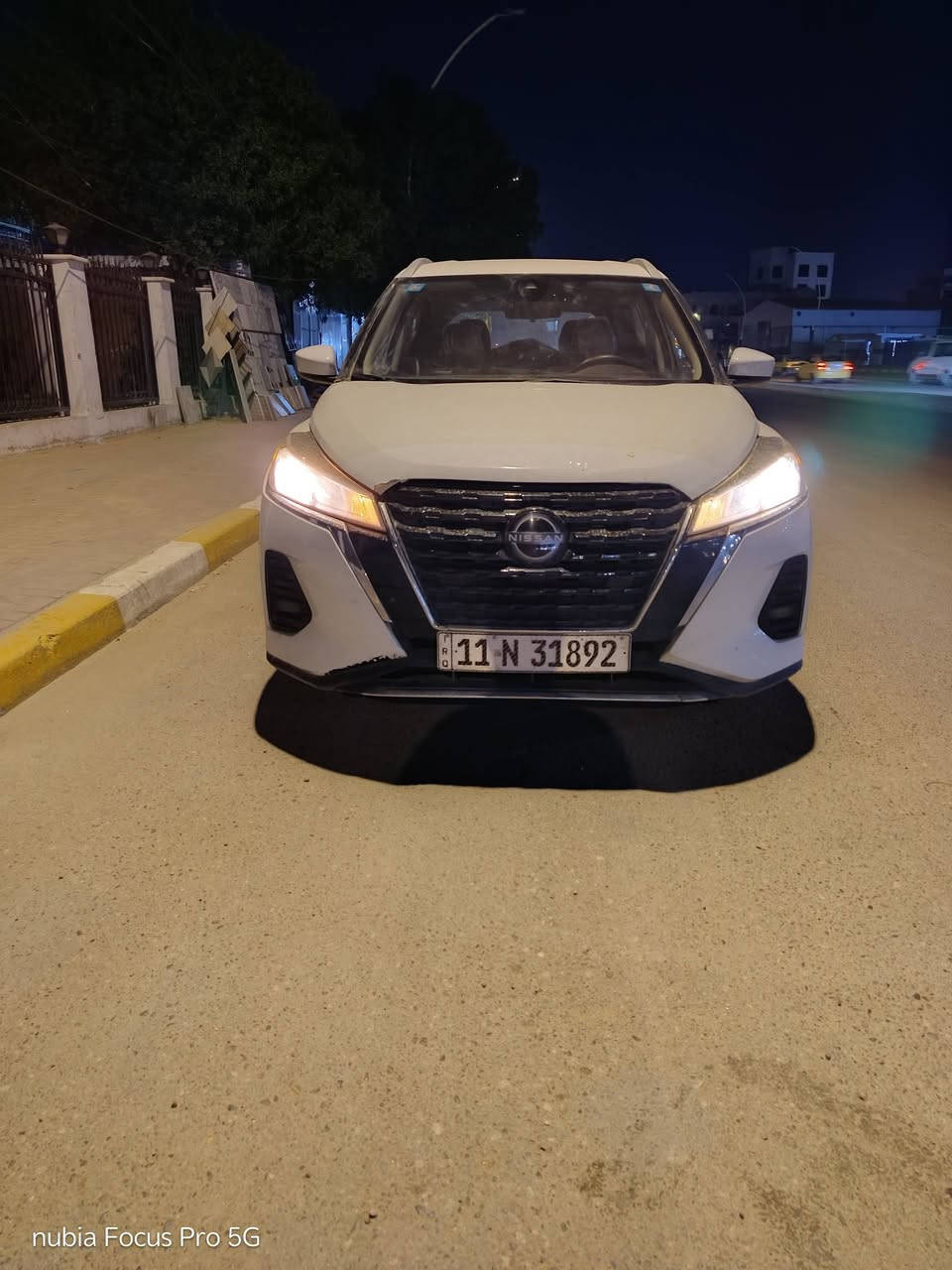نيسان كيكس موديل 22 بيه أربع قطع صبغ سعر 125 وبيه مجال جاهزة من كلشي مكانه بغداد سبع البور وتوصل ع هذا رقم ***********
